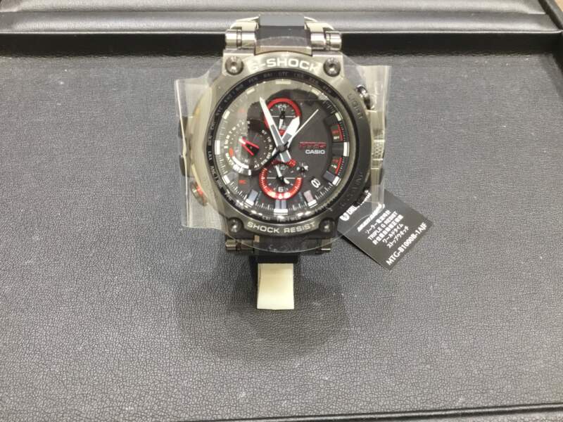 カシオ　G-SHOCK　をお買取り致しました