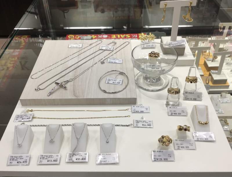 イタリアン🇮🇹ジュエリー✨
