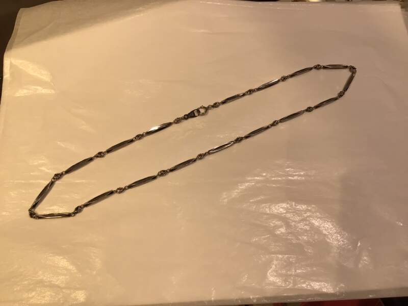 PT850 ネックレスをお買取り致しました!
