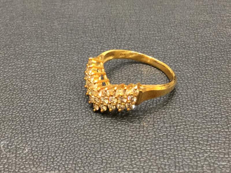 18金 リング をお買取り致しました