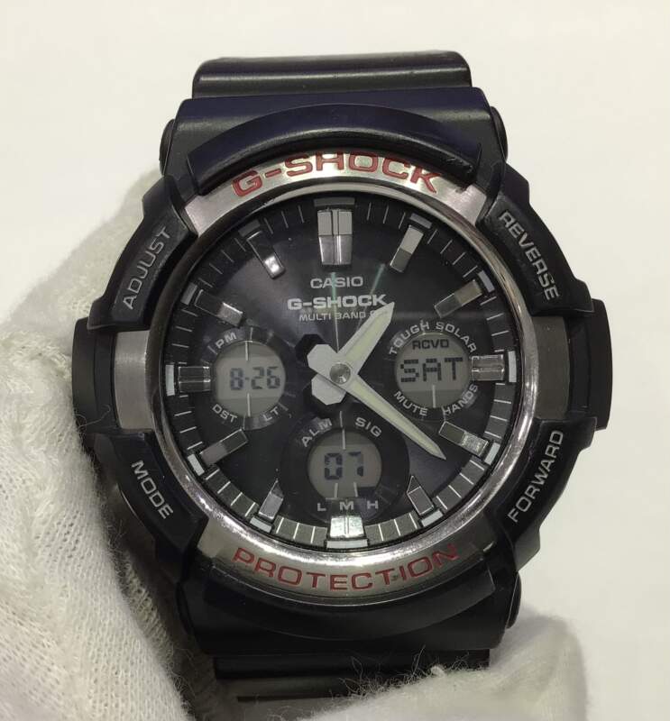 カシオ G SHOCK をお買い取り致しました。