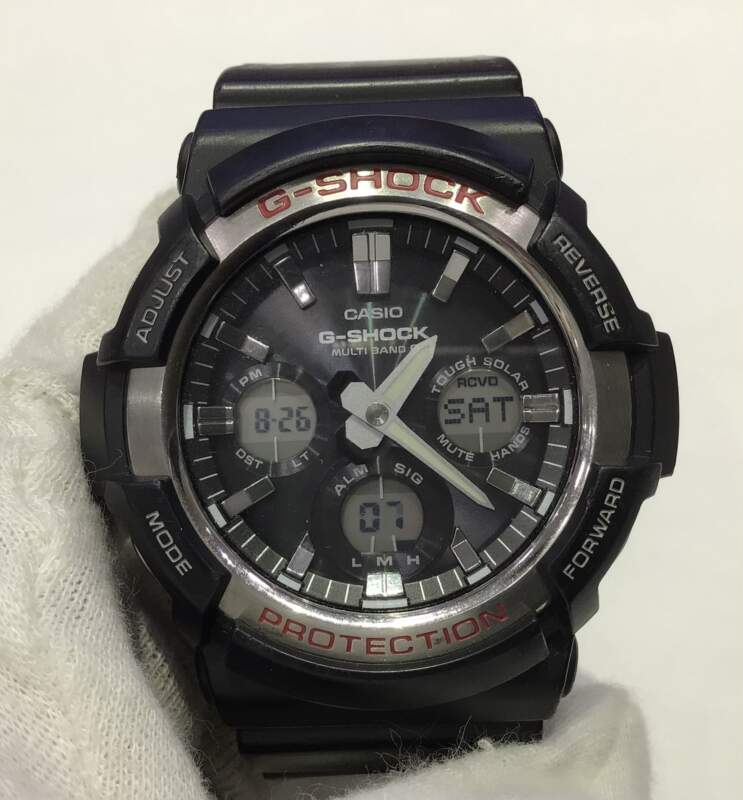 カシオ G SHOCK　をお買い取り致しました。