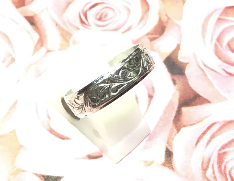 プラチナ850 リング をお買取しました。