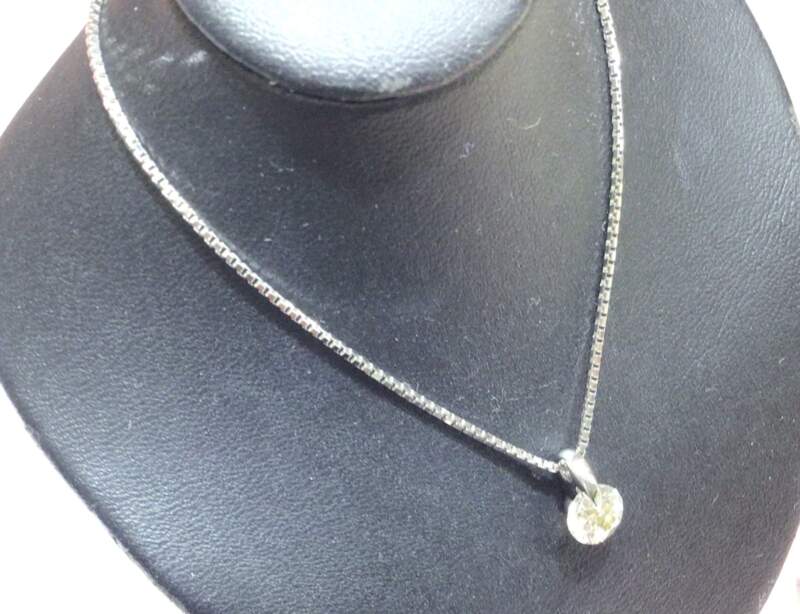 ダイヤモンド プラチナ850 ネックレス をお買取しました。