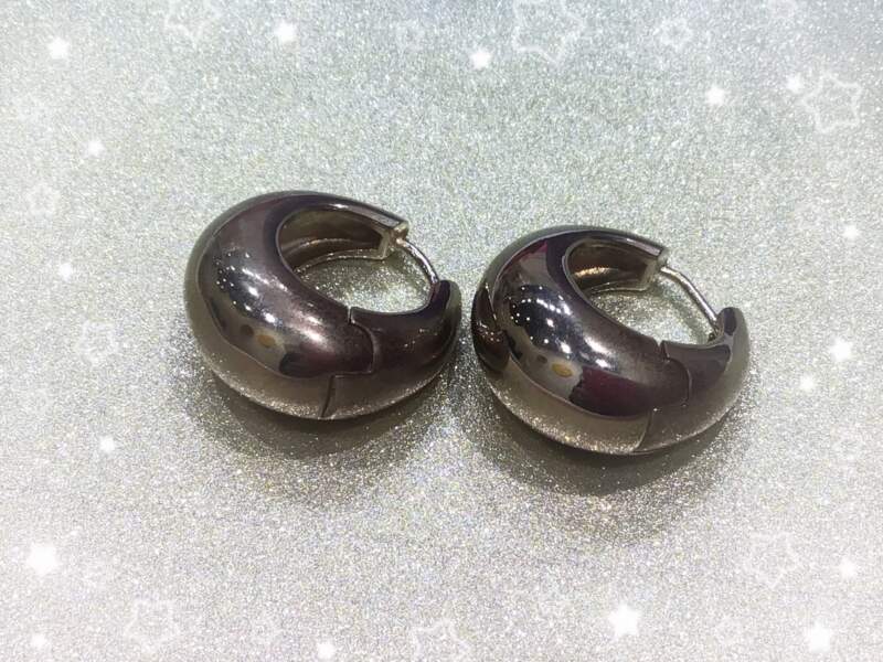 シルバー925 ピアス をお買取致しました。