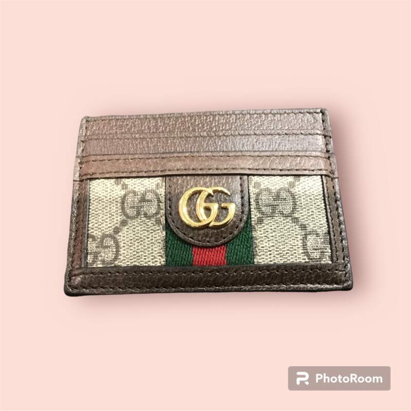 GUCCI パスケース お買取しました。