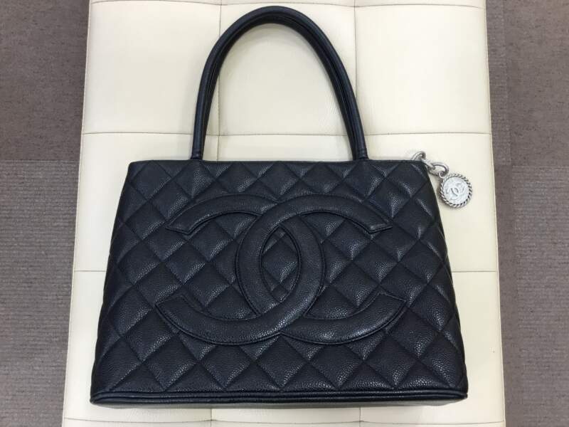 CHANEL 復刻トートバッグ👜