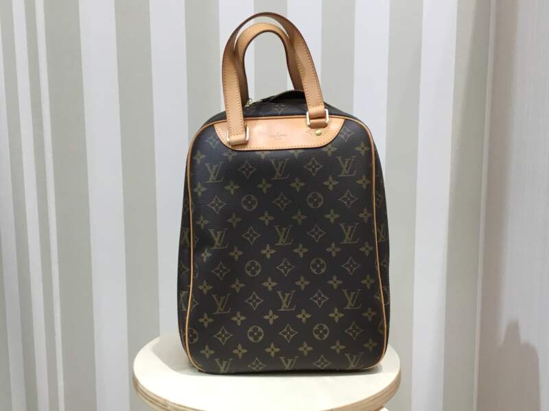 LOUIS VUITTON  エクスキュルシオン　をお買取しました。