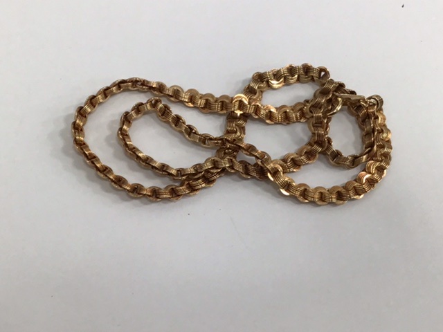 K18 ネックレス お買取り