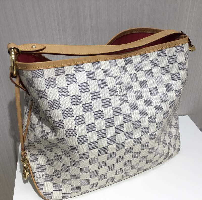 LOUIS VUITTON アズール ディライトフル のお買取を致しました🎵