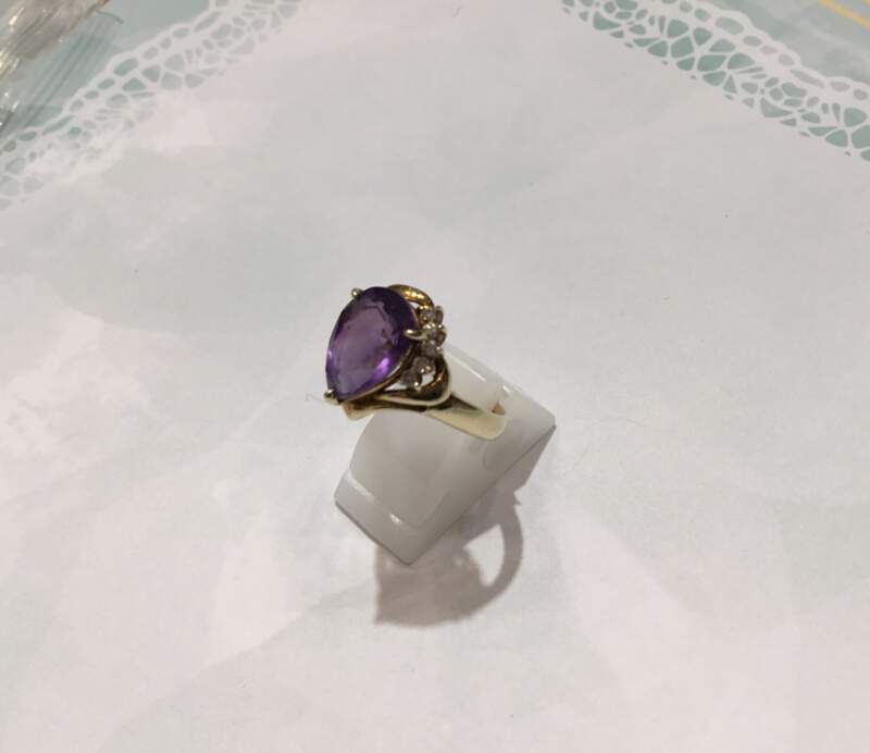 18金 リング をお買取りしました。