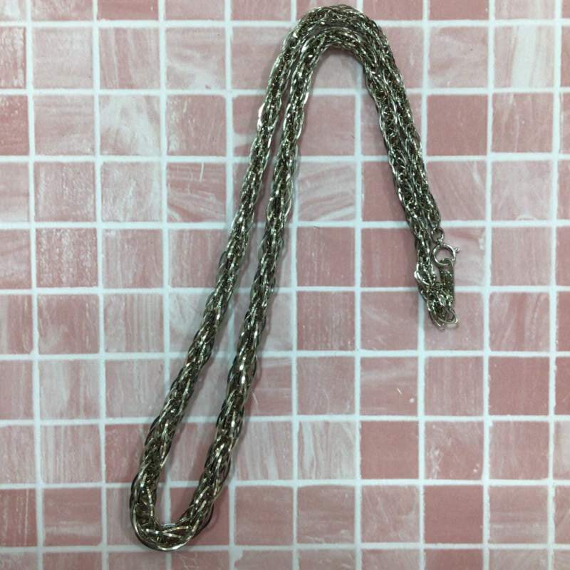 Pt850 デザインネックレス お買取りしました