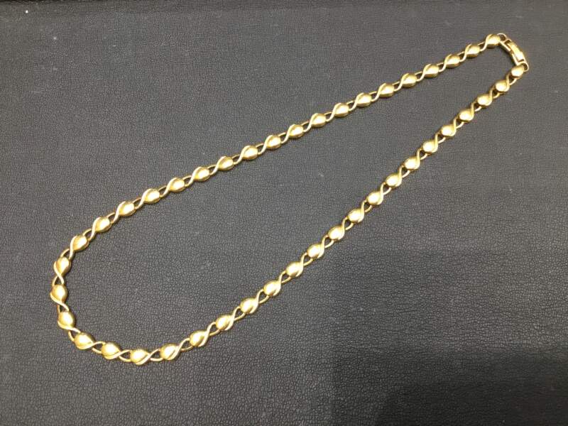18金 ネックレス をお買取り致しました