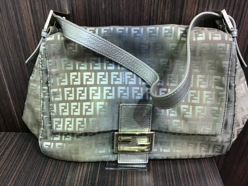 👑FENDI ズッキーノ バッグ👜をお買取しました🤗