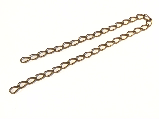 18金イエローゴールド ネックレス をお買取しました。