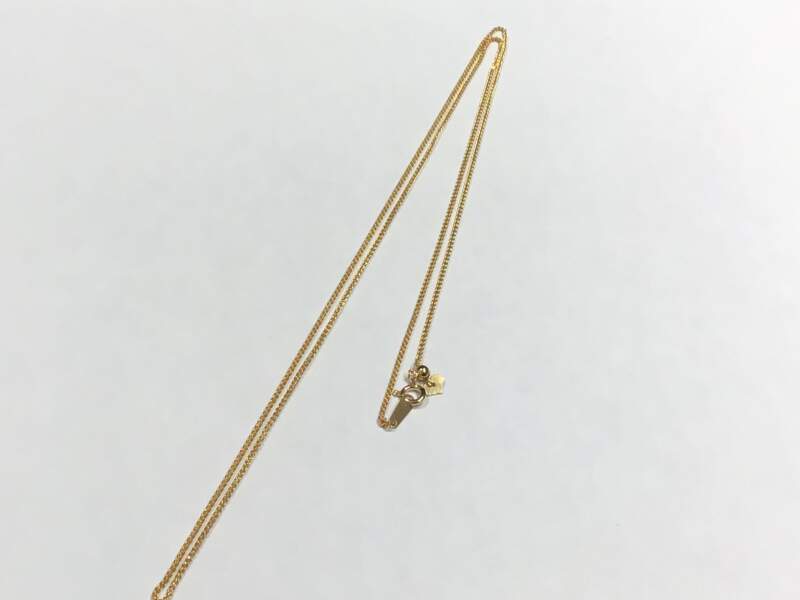 K18ネックレス お買い取り致しました💁♀️❤️