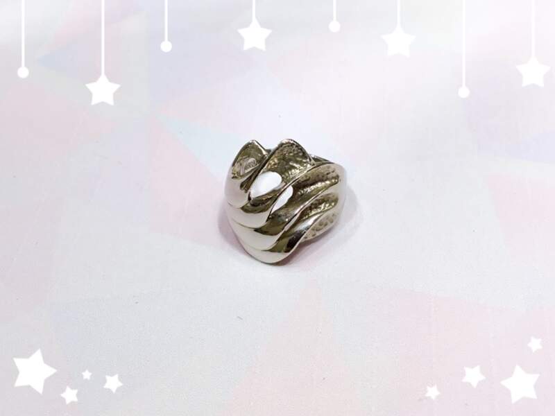プラチナ リング お買取しました。