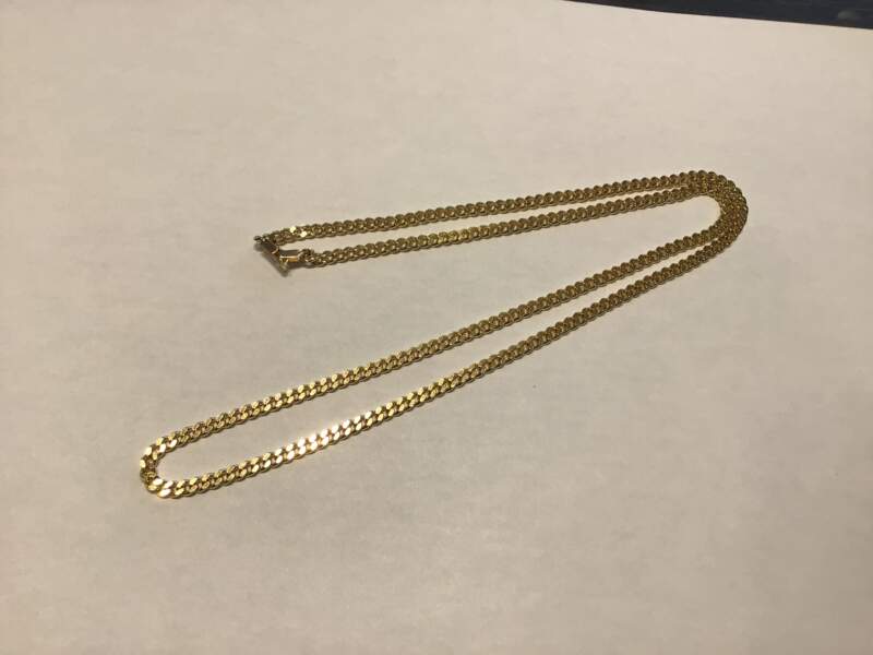 k18ネックレス お買取致しました✨