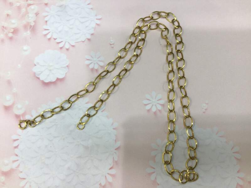 10金 ネックレス をお買取しました。