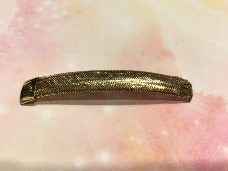 ✨18金 破損品 の お買取りをしました✨