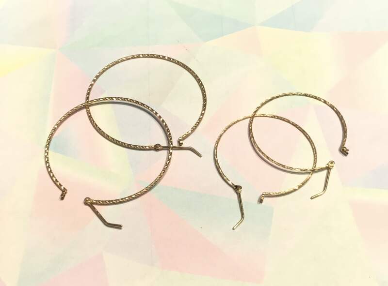 🌵10金 ピアス をお買取りしました。🌵