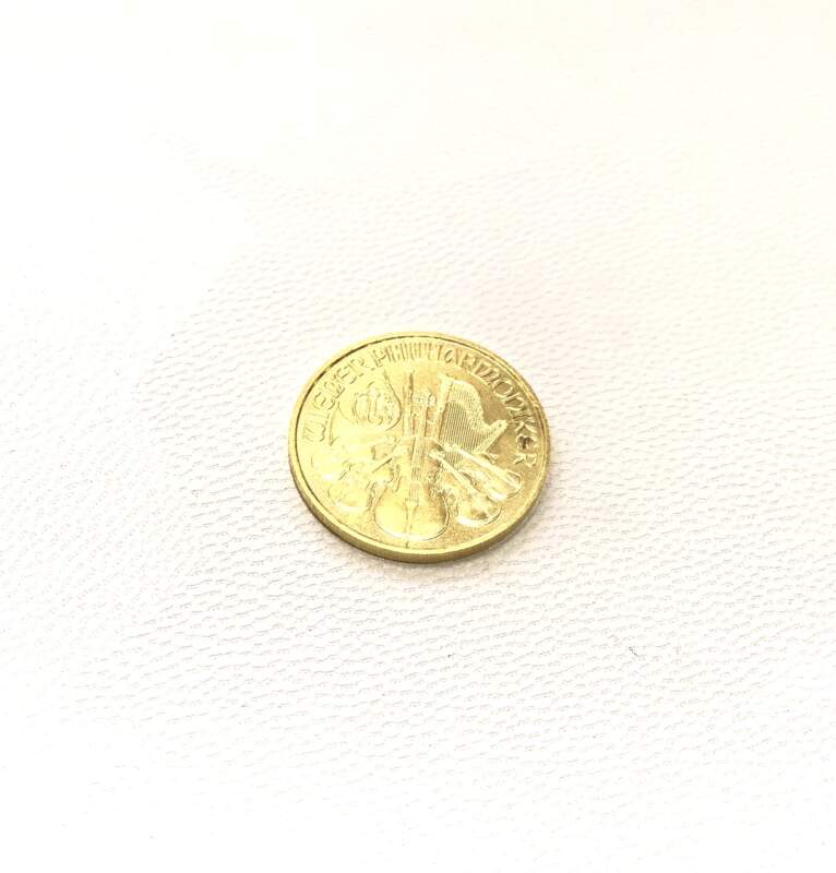 ウィーンコイン をお買取致しました。