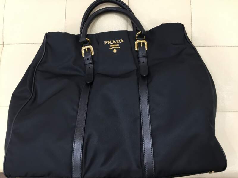 PRADA バッグ　をお買取致しました👍🤗