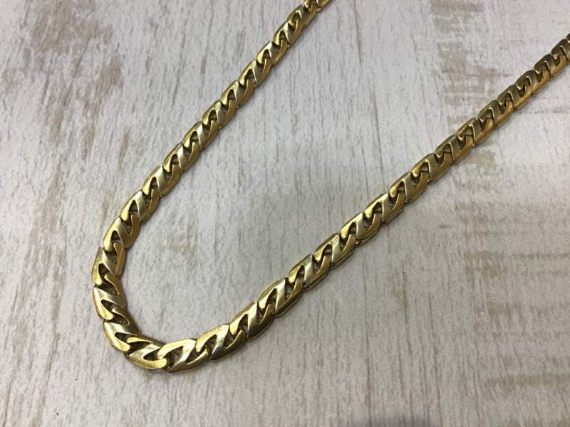 18金 ネックレス お買取しました。