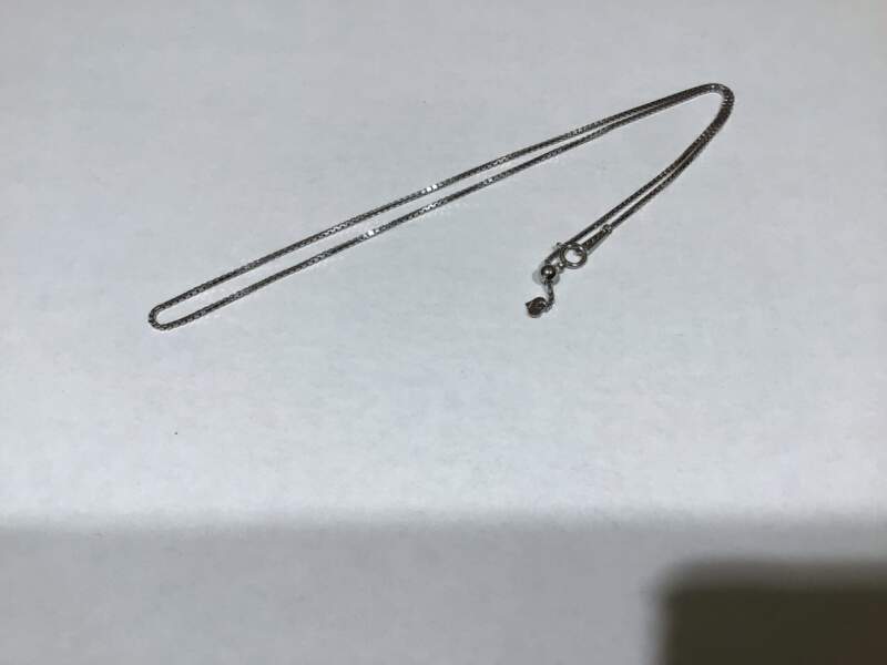 プラチナネックレスをお買取り致しました!