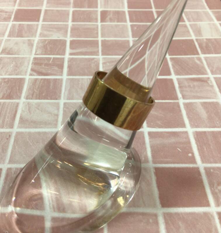 K18 イエローゴールド リング お買取りしました