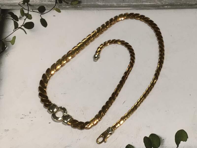 K18 ネックレス をお買取致しました