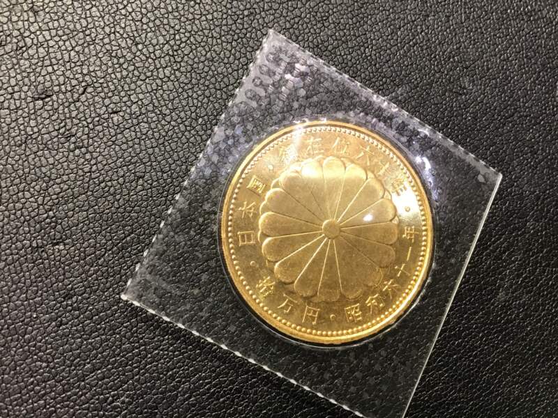 K24金貨お買取