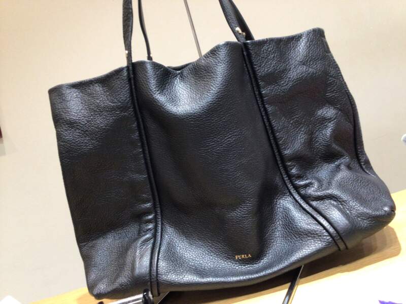 フルラのバッグをお買取致しました