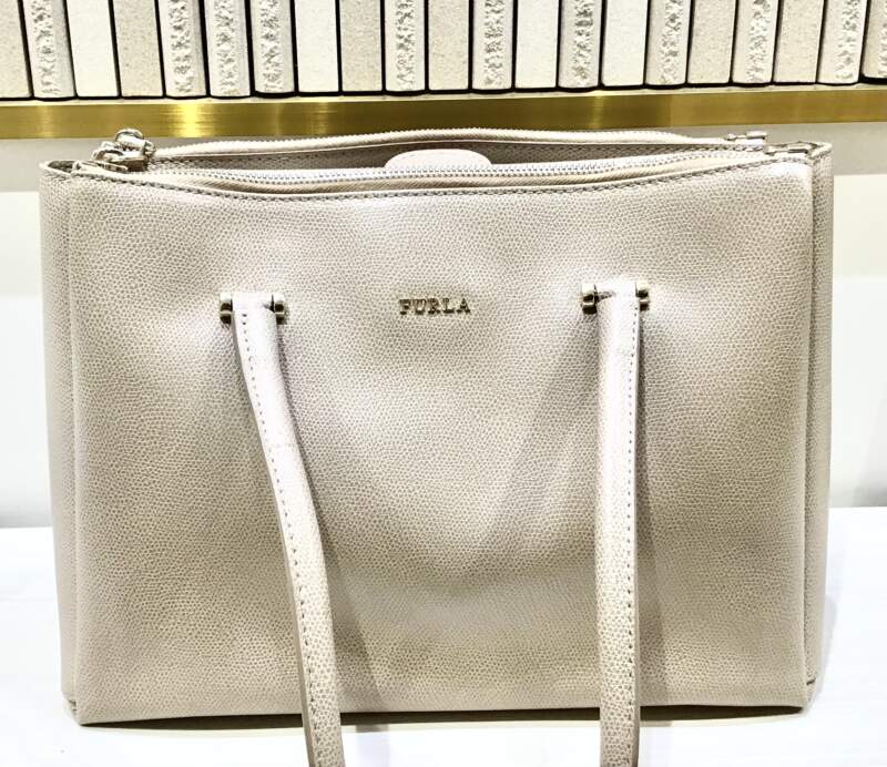 フルラ(FURLA) バッグ お買取致しました