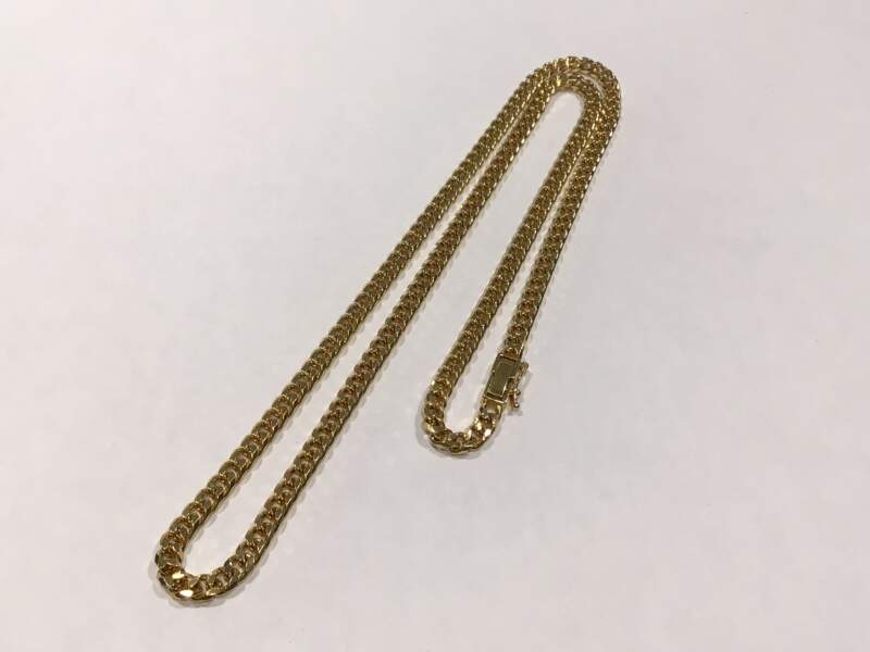K18ネックレスお買い取り致しました💁♀️✨