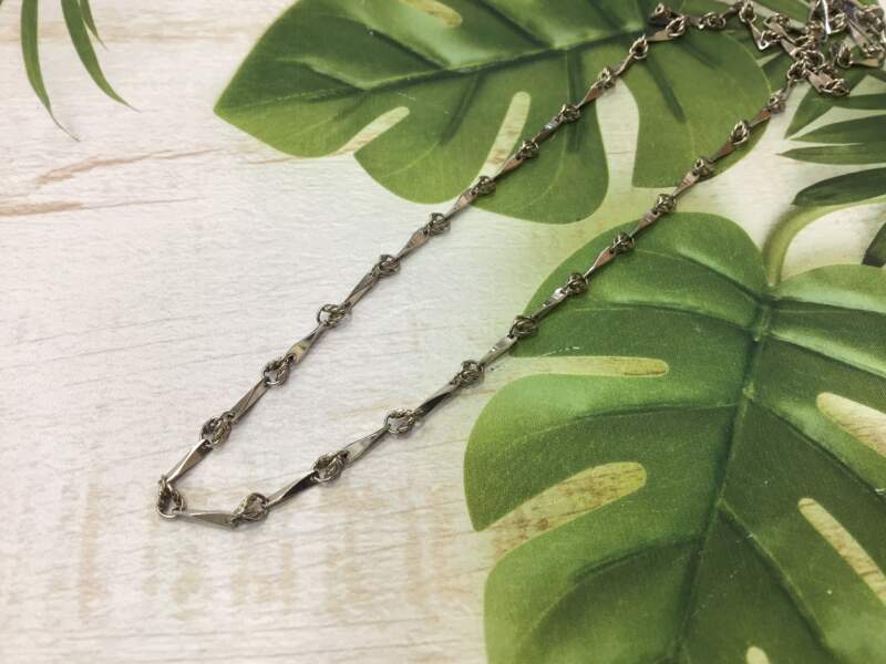 プラチナ ネックレス お買取しました。