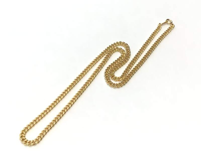 k18ネックレス お買取致しました✨