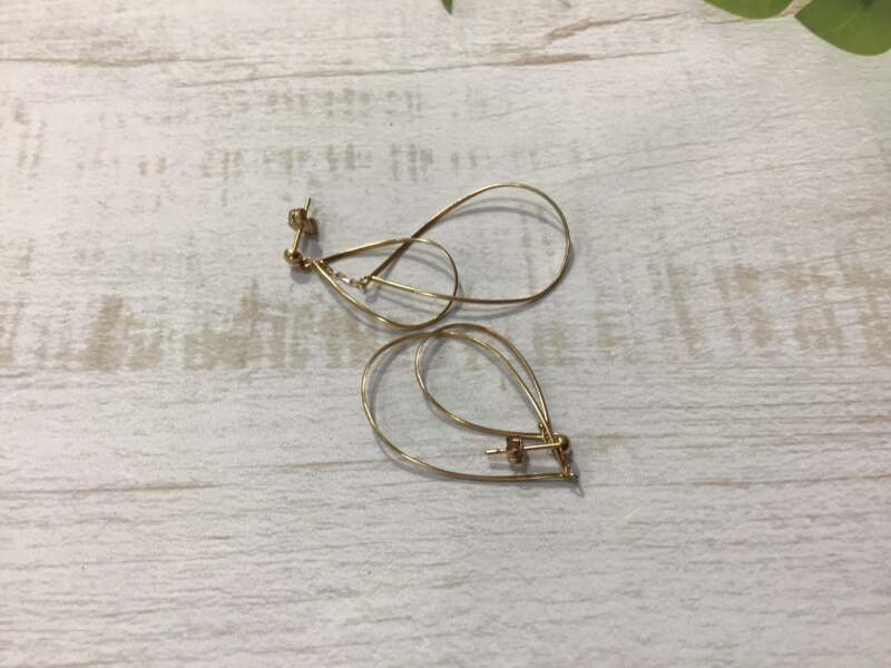 10金 ピアス お買取 致しました。