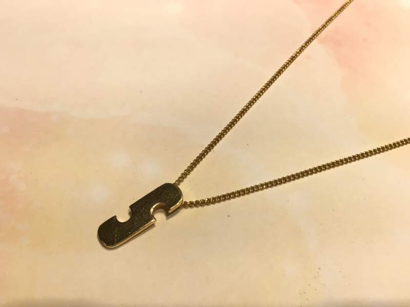 ✨18金 ネックレス をお買取りしました✨