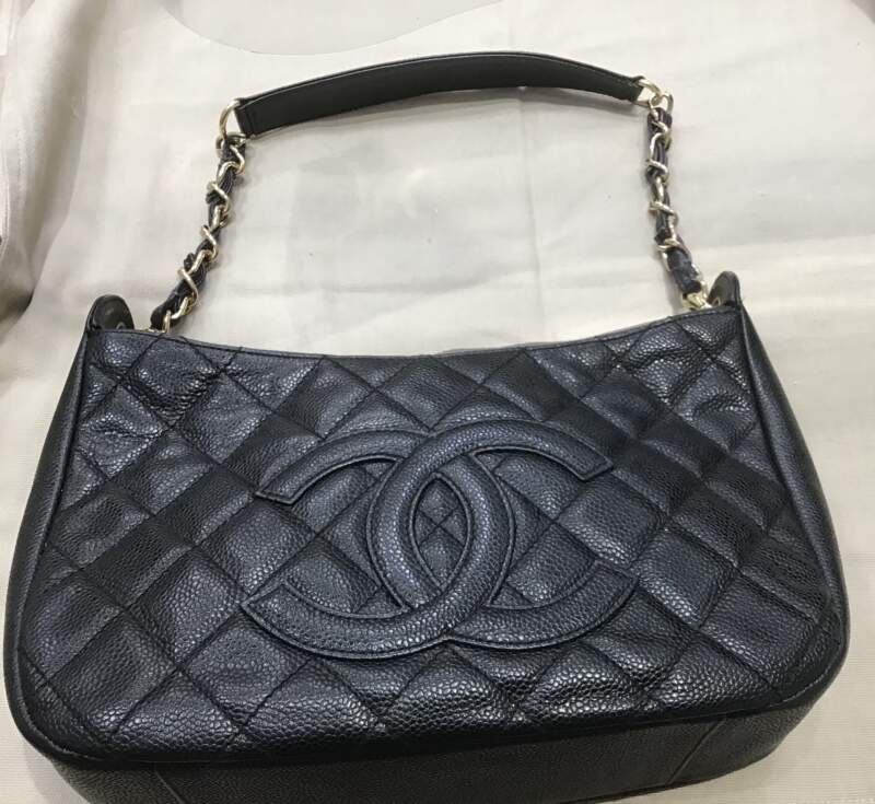 CHANEL バッグ をお買取しました