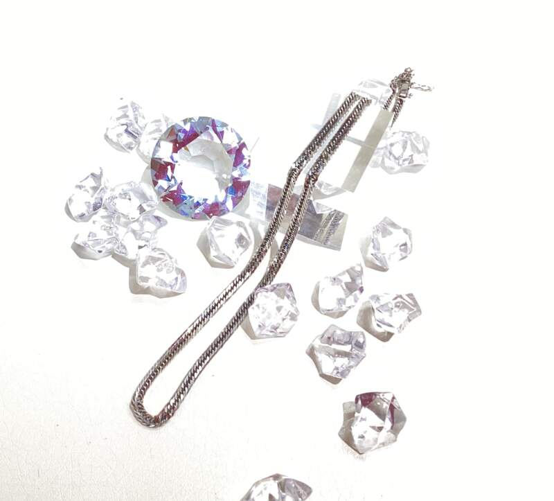 プラチナ キヘイ ネックレスをお買い取りしました。
