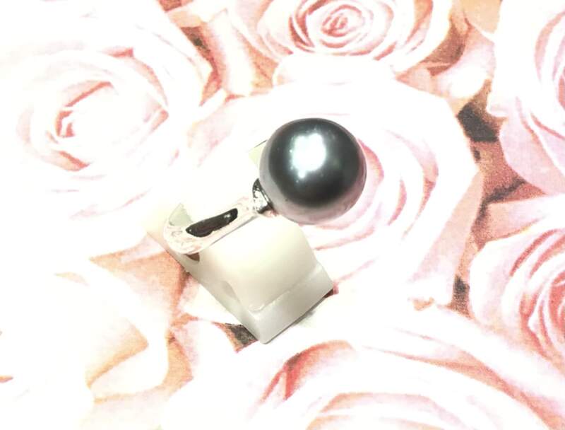 パール プラチナ900 リング をお買取しました。