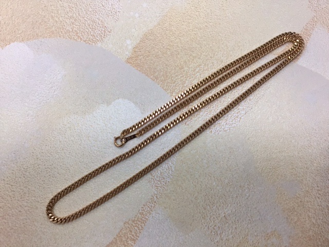 18金 喜平ネックレスをお買取しました。