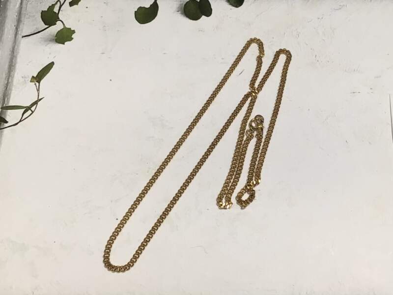 K18 キヘイ ネックレス をお買取致しました