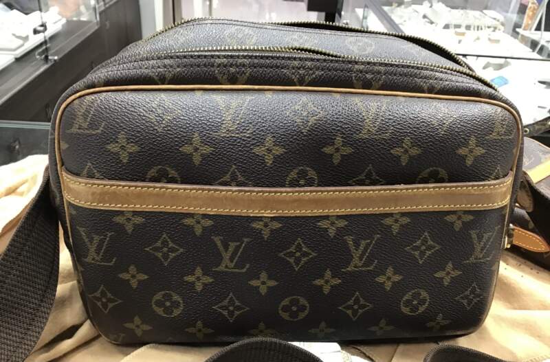 LOUIS VUITTON(ルイ・ヴィトン)バッグ お買取りいたしました。