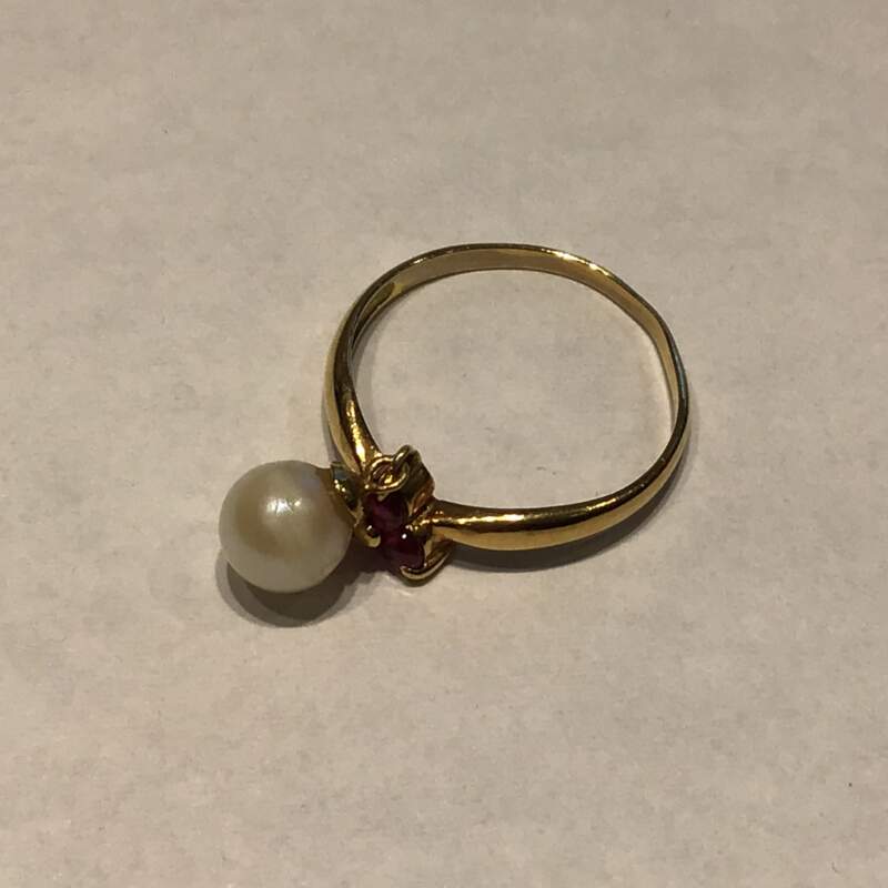 k18リング お買取致しました✨