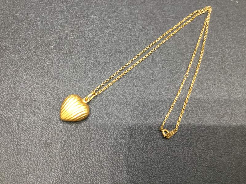 18金 ネックレス をお買取り致しました