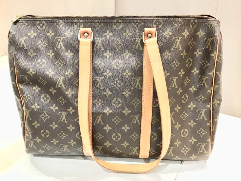 ルイヴィトン LV モノグラム フラネリー お買取りしました