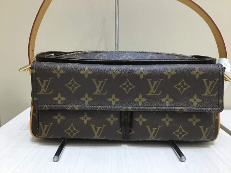 L/Vモノグラム ヴィバシテMM買取りました。
