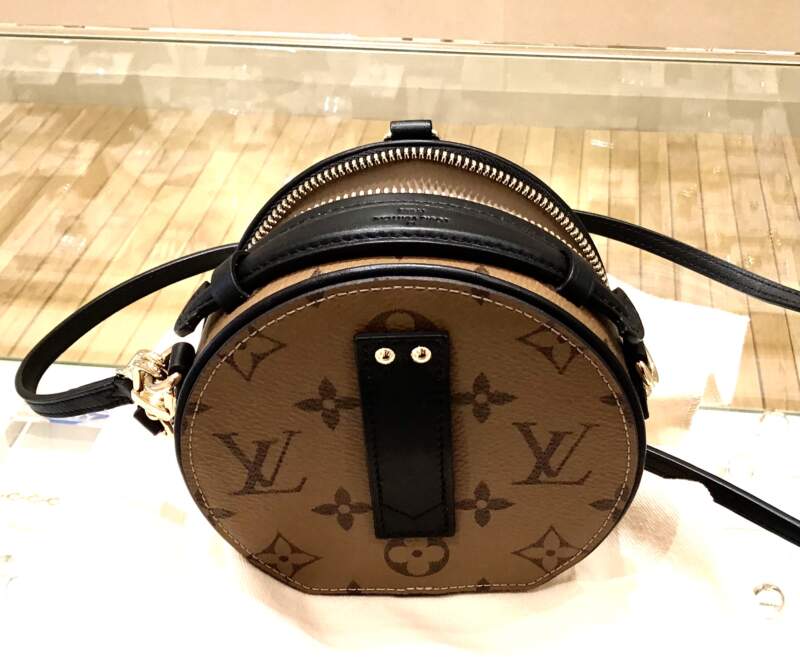 ルイヴィトン LV モノグラム ミニ ポシェットショルダー バッグ お買取 ...